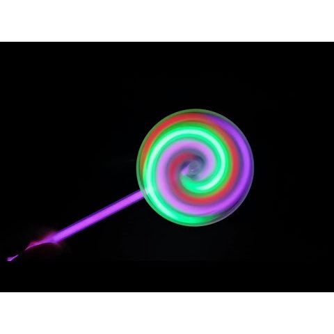 MAINAN Lollipop Glow Stick Candy Glow