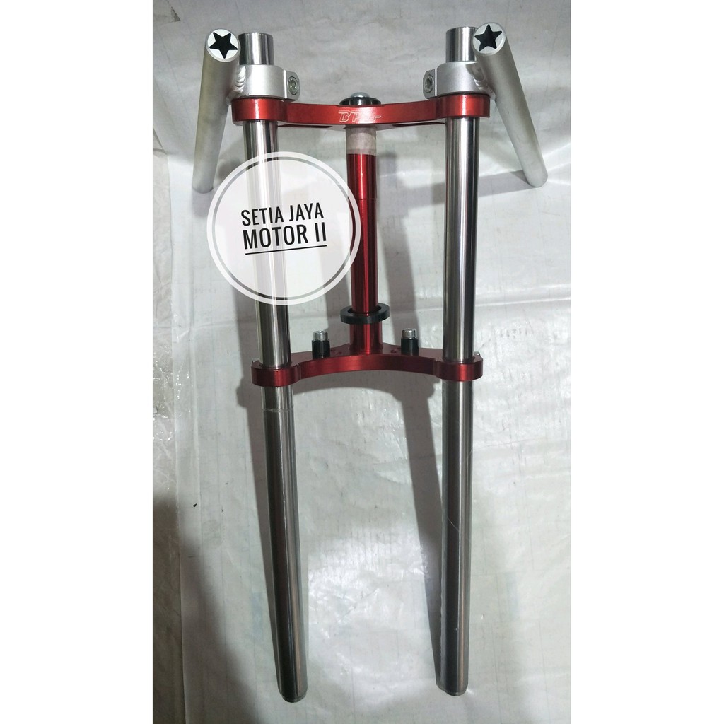 segitiga stang drag mio. jupiter.vega.satria fu. ful set Murah c