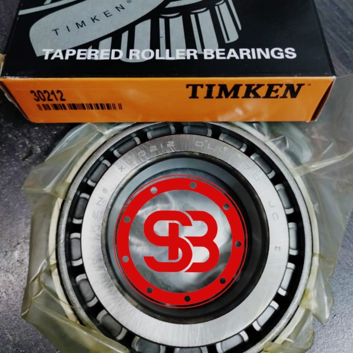 Bearing Tapered 30212 TIMKEN ORIGINAL