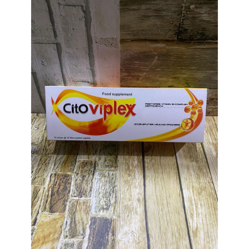

cito viplex
