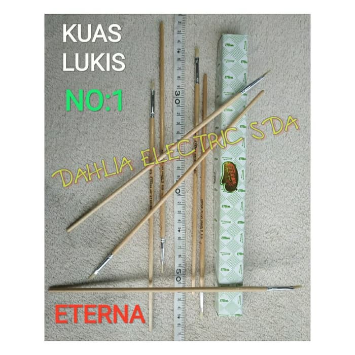 

KUAS LUKIS NO 1 ETERNA