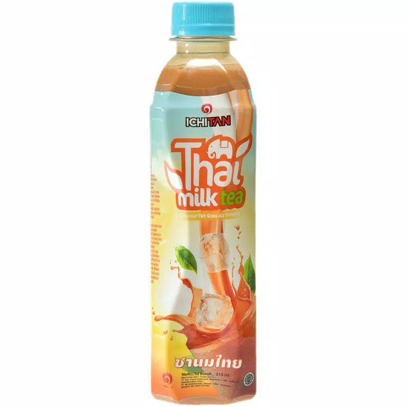 

Ichitan ThaiMilk tea/ Ichitan Thai Milk Green tea 2pcs