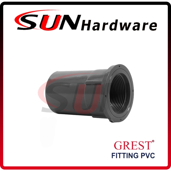 Sok Drat Dalam 1 1/4 Inch Grest Sambungan Fitting Pipa Sdd Socket sock