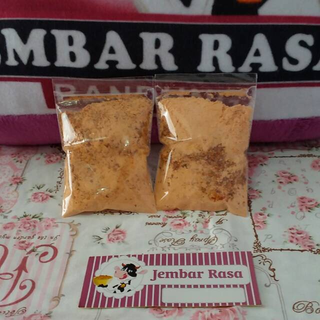 

Bumbu Ramen Asam Pedas