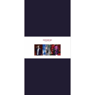 SHARING POSTCARD BLURAY BR MOTS ON:E BTS DVD CONCERT