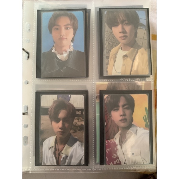 JIN BUTTER CREAM PEACH SOUNDWAVE SW M2U BUNDLE