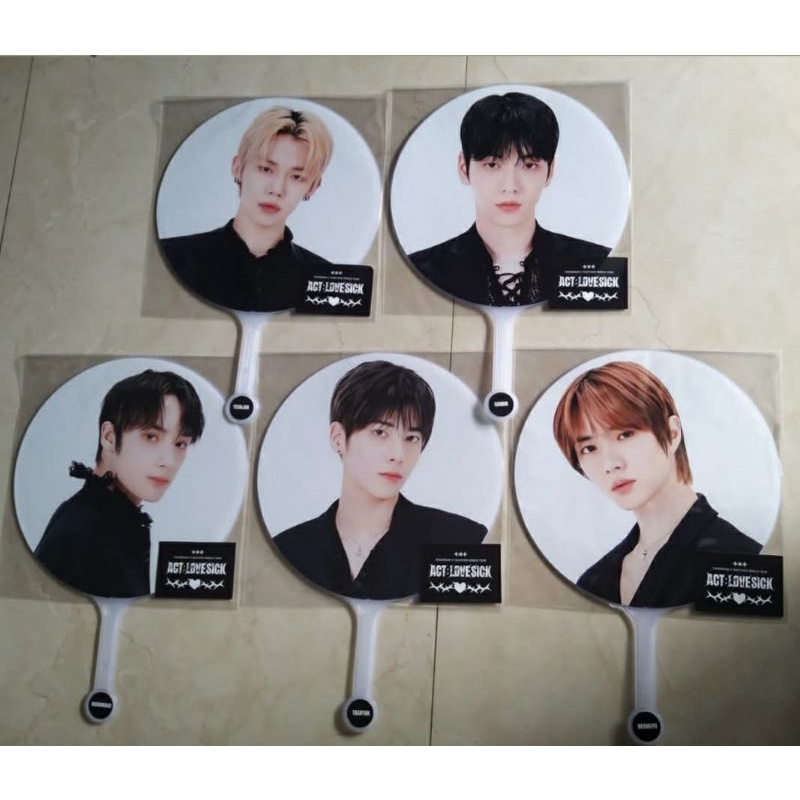 TXT OFFICIAL FAN IMAGE PICKET