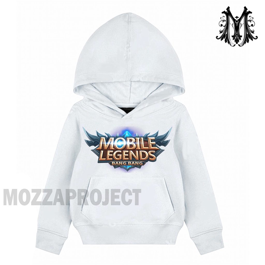 Sweater Hoodie Anak Laki Laki dan Perempuan  ML Hoodie Anak ML