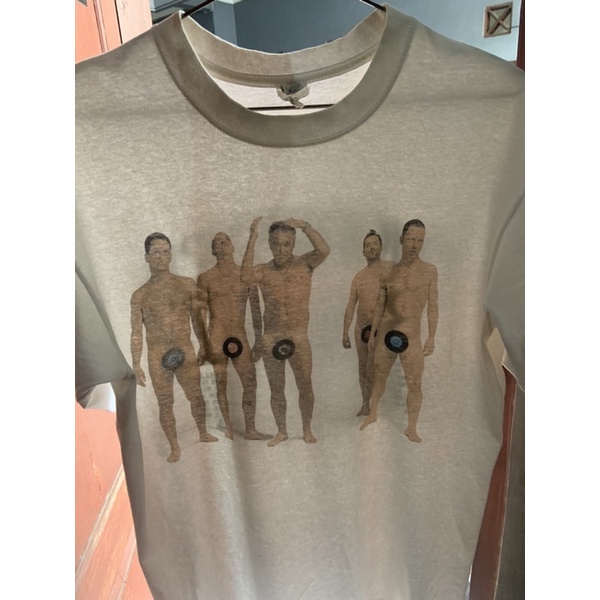 T-shirt MORRISSEY tour of refusal 2009