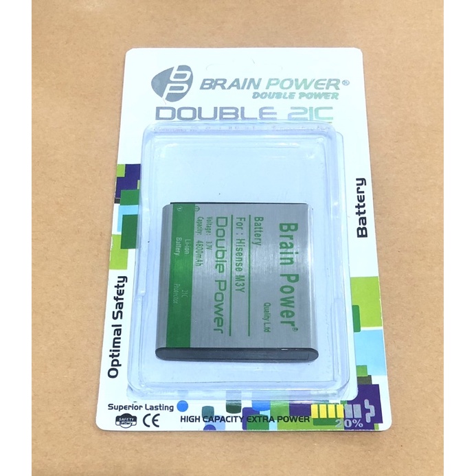 Battery batre Andromax Hisense Modem 4G smartfren M3Y - M3Z - M3S