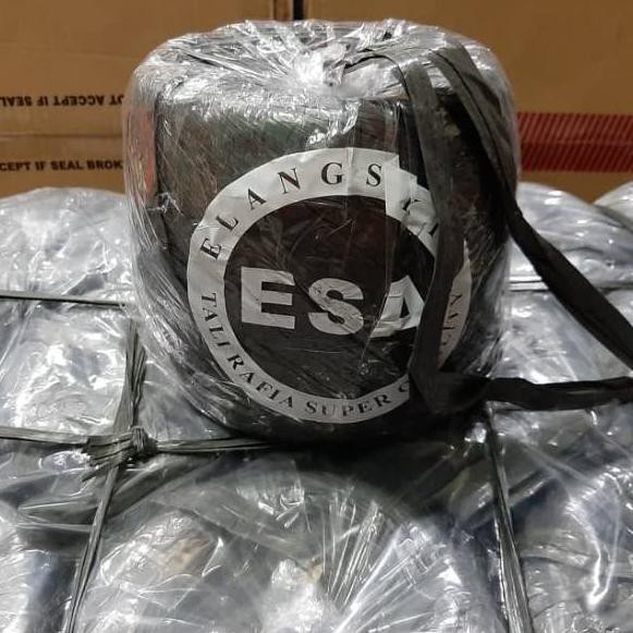 

Gratis Ongkir!! (ojn-764) Tali rafia hitam 1kg