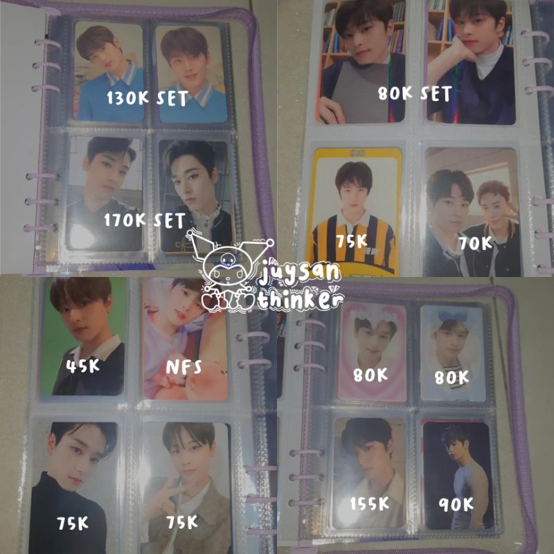 Photocard Juyeon The Boyz