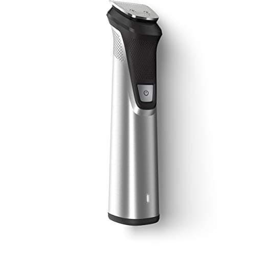 Philips Norelco MG7750 Multigroom 7000 - Alat Cukur Elektrik 23-in-1