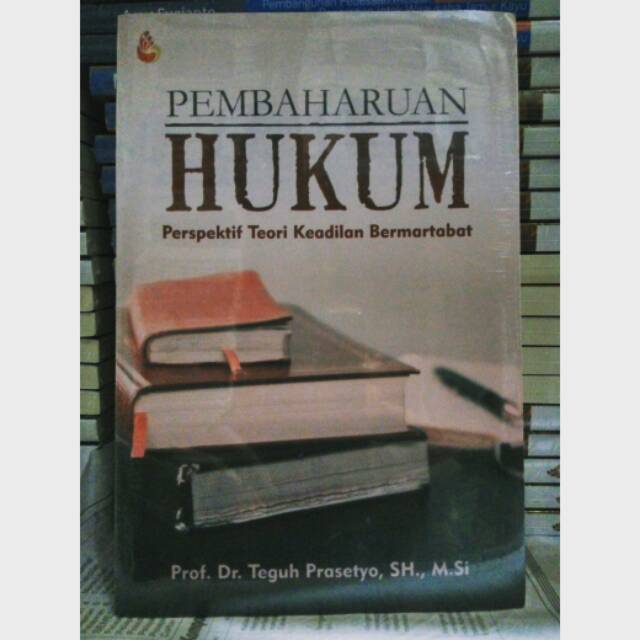 Pembaharuan Hukum