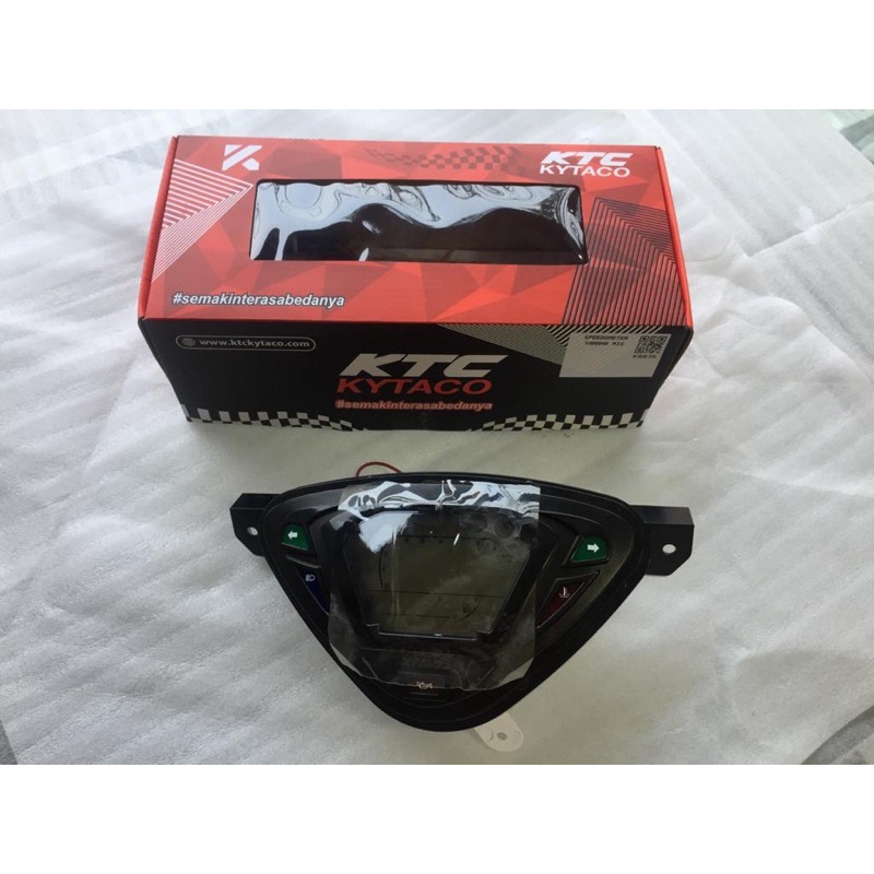 SPEEDOMETER MIO SPORTY SMILE DIGITAL KTC KYTACO