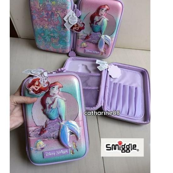 

LI Smiggle pencil organizer tempat pensil anak cowo cewe ➞ Reeady Stok ⌒O⌒