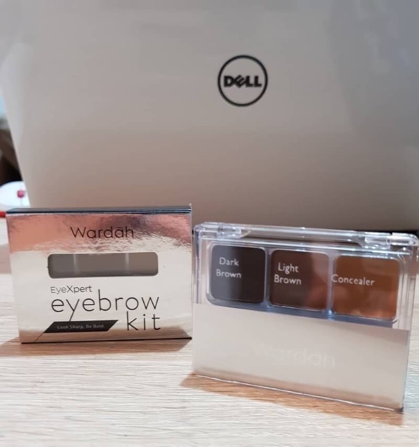 Wardah Eyebrow Kit