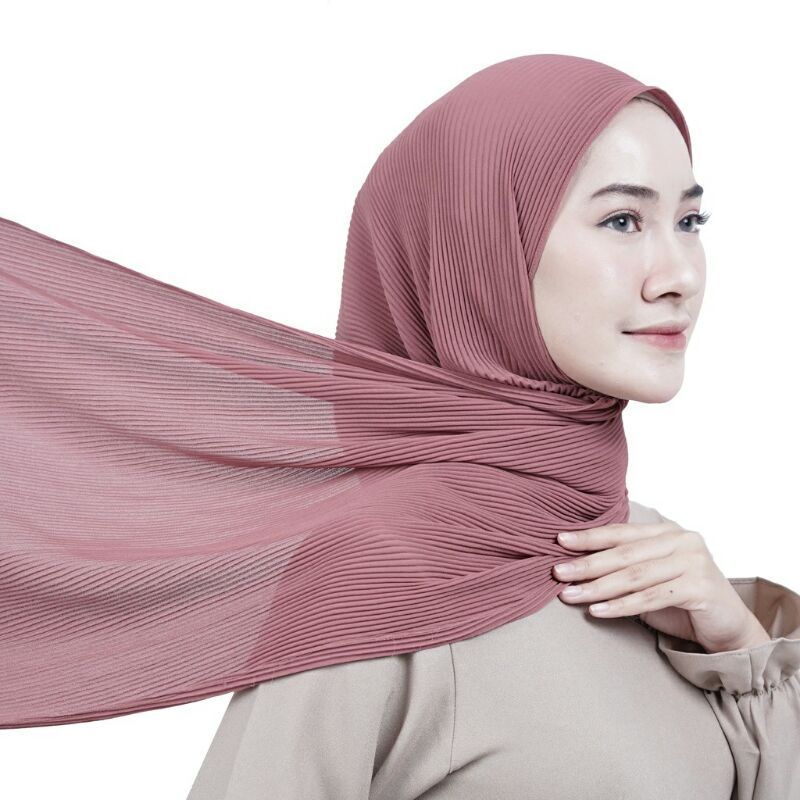 Pasmina Plisket Premium / Pasmina Plisket Full / Pasmina Plisket Terlaris / Pasmina Plisket Termurah