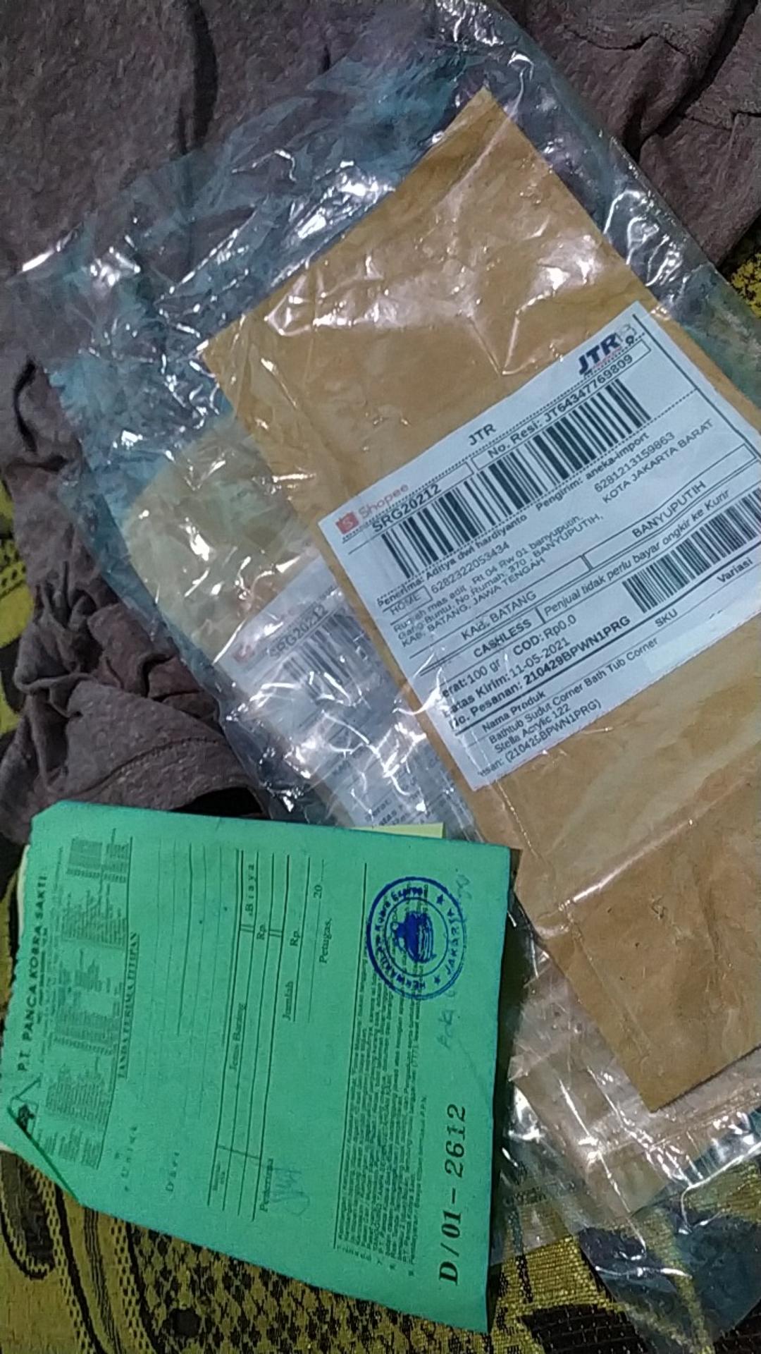 Bathtub Sudut Corner Bath Tub Corner Stella Acrylic 122