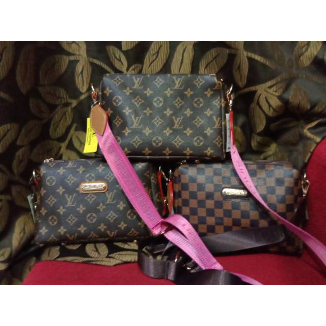 Lv slmpng import 2 ruang