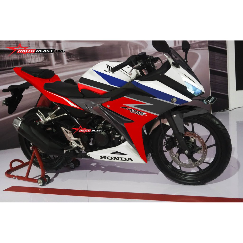 Aksesoris Original Honda Z All New Cbr 150 R 150r Facelift Hitam