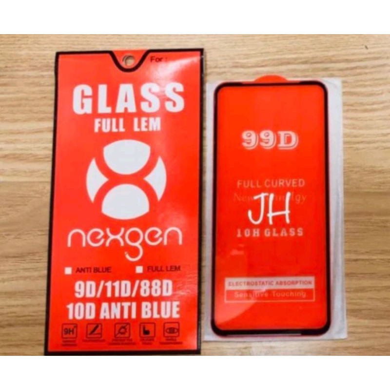 Tempered Glass Full Infinix HOT 10 HOT 10play Antigores Kaca Infinix Hot 10 Infinix Hot 10 play