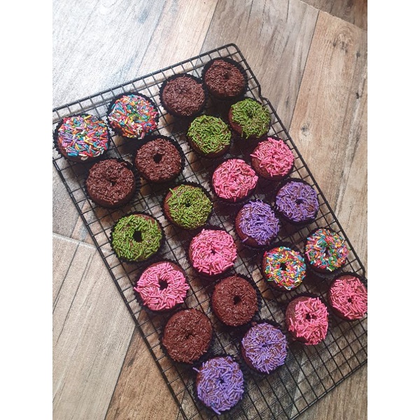 

Brownut Rainbow