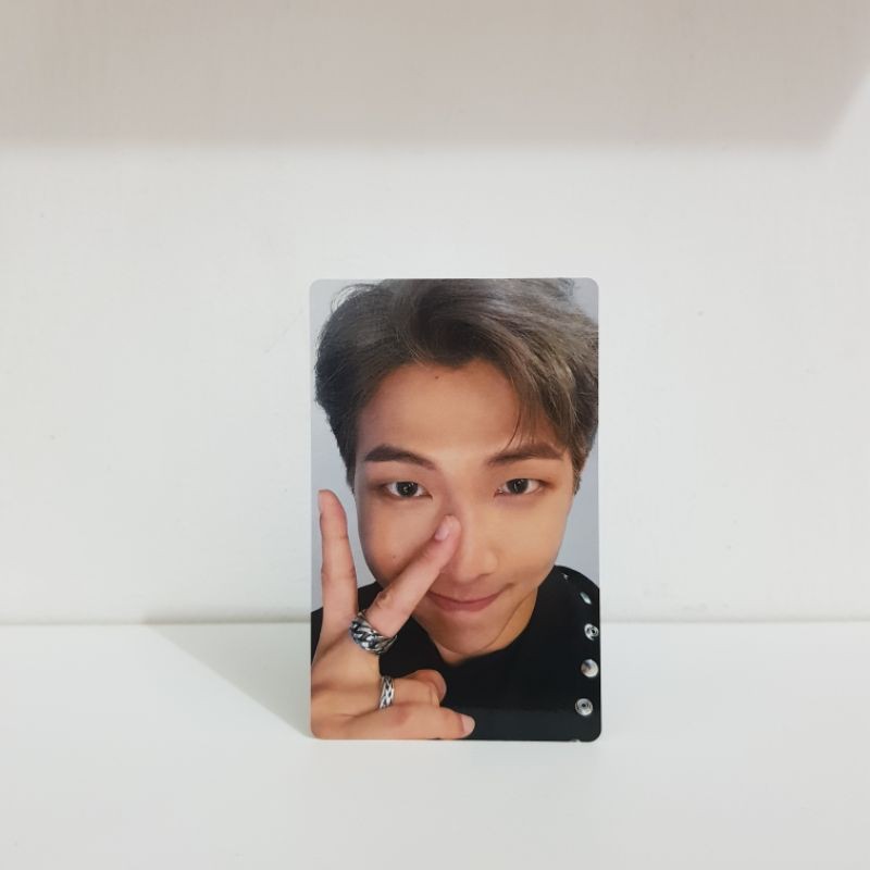 WTS BTS RM Namjoon PC Photocard Only Album Japan FL Fake Love