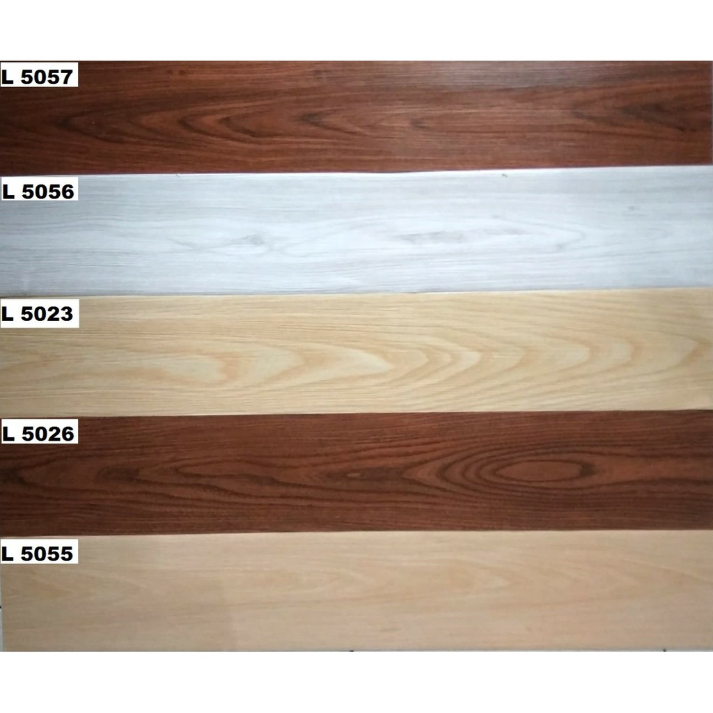 STIKER LANTAI VYNIL UK 91,4CM x 15,2CM