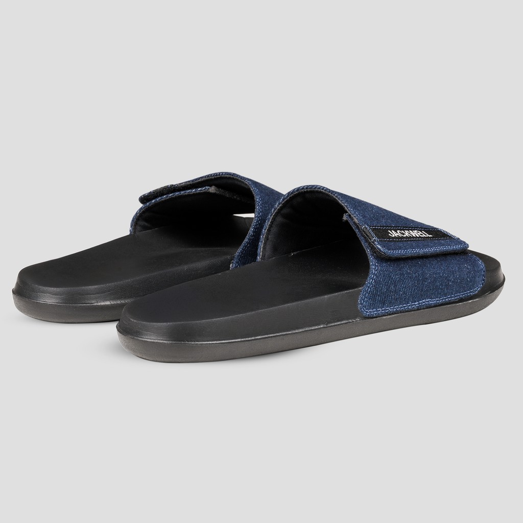 Sandal Jackwell Slides Jeans Navy