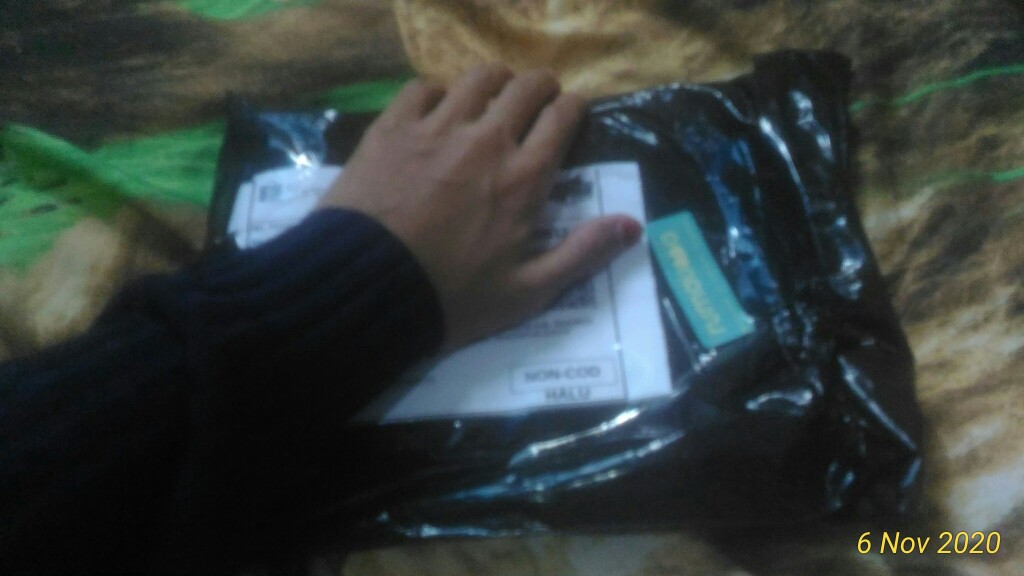 Rumauma Transparant Warmer Bag Glitter Candy - Kantong Penghangat Lucu