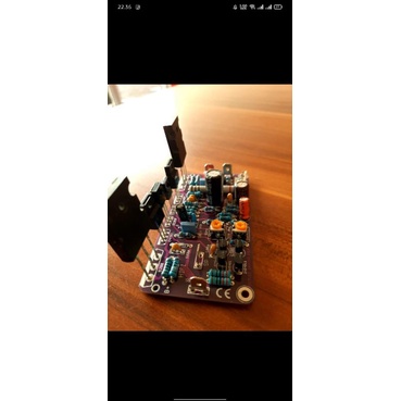 OCL HIFI by Bandar power