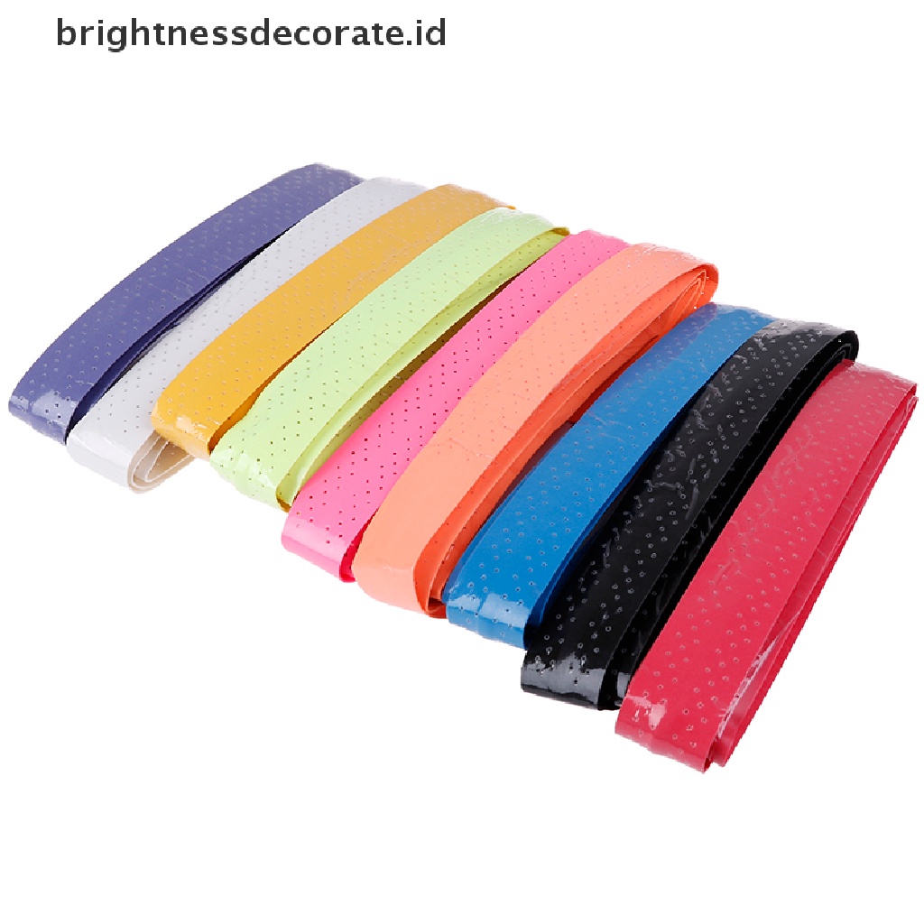 Tape Grip Raket Tenis / Badminton / Joran Pancing Anti Slip