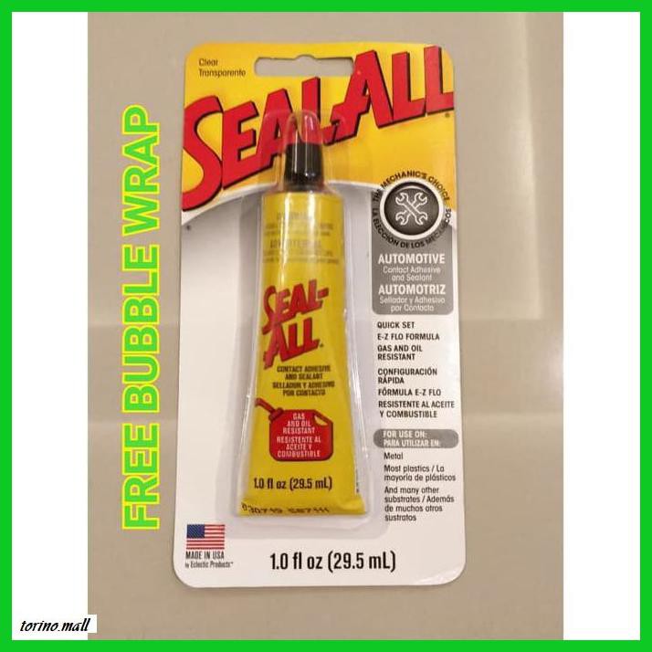 

TAKEREP- LEM SERBAGUNA SEAL ALL BENING IMPORT MADE IN USA 100% -TNALAES-EPAT.