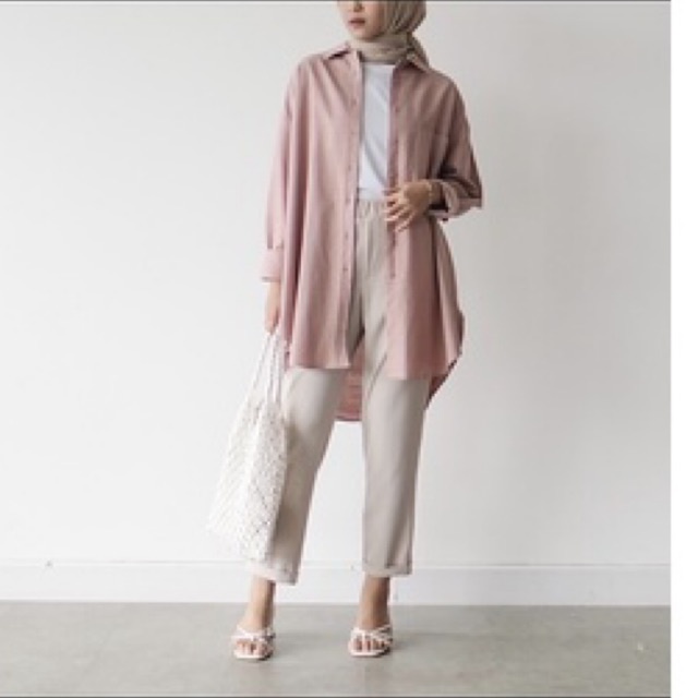 SERA SHIRT By Cottonary