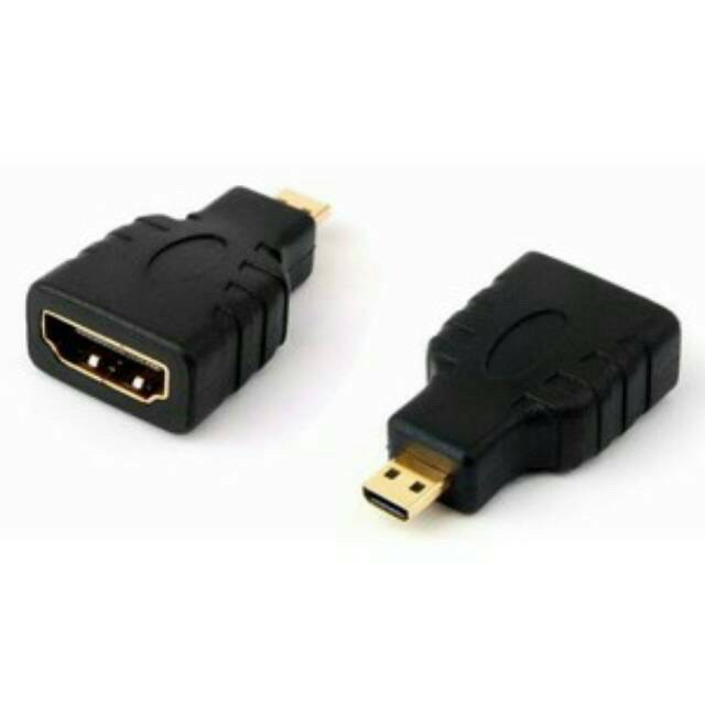 micro hdtv to hdtv/micro HDmi