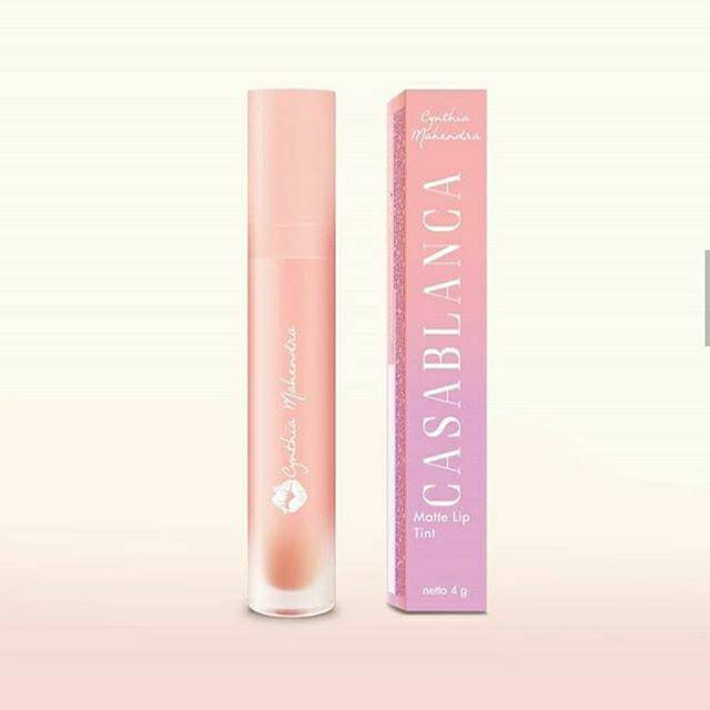 Liptint dari cynthia mahendra cosmetic