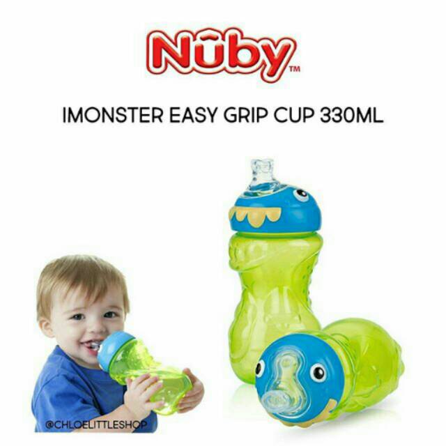 Nuby iMonster™ Easy Grip™ Cup