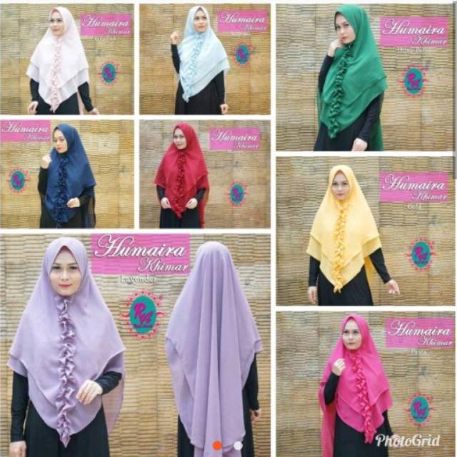 Humaira ori Rizky ananda