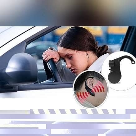 Anti Sleep Driver Alarm