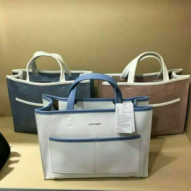 Tas Hush Puppies sale duffy handlei