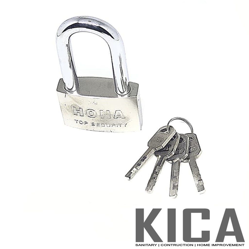 GEMBOK PINTU / GEMBOK PAGAR / KUNCI PAGAR / KUNCI GEMBOK PANJANG 30MM
