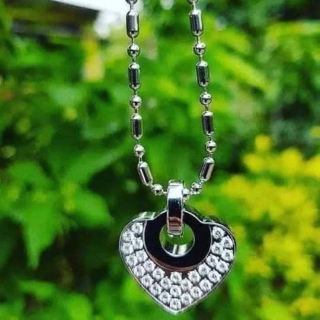 [ TERLARIS ] KALUNG KESEHATAN ANTI VIRUS/Quantum pendant kalung kesehatan__BAYAR DITEMPAT