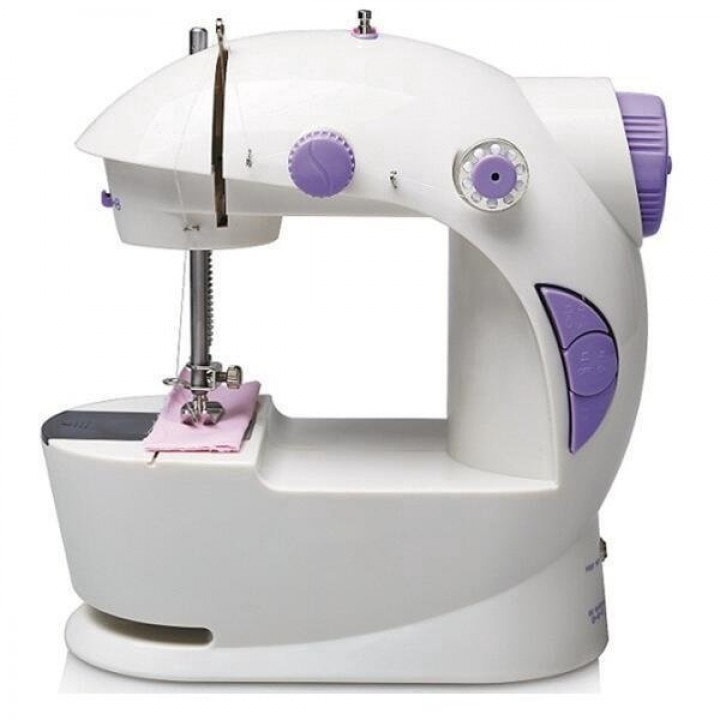 MINI SEWING MACHINE SM-202A mesin jahit mini portable