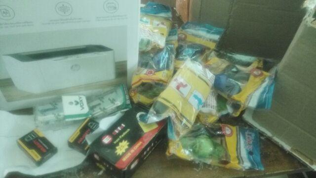 Overval Bulat Sby Ukuran 3