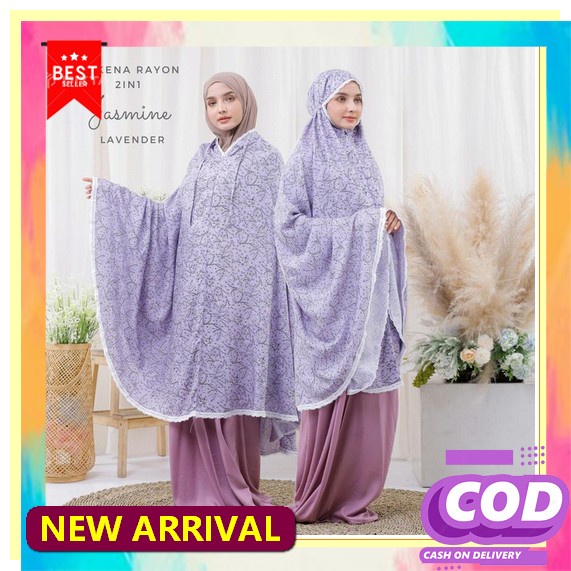 (Terlaris )Mukena Shakila Bahan Wolfis Premium Tas Premium / Mukena Dewasa Terbaru / Mukena Jumbo Mo