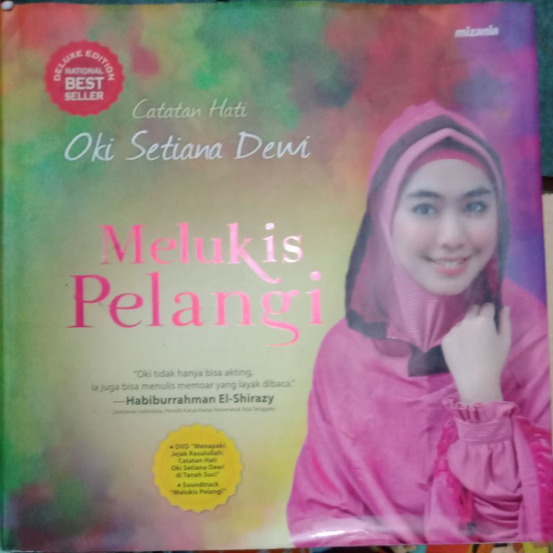 

melukis pelangi