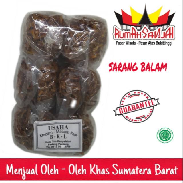 

Sarang Balam By Rumah Sanjai