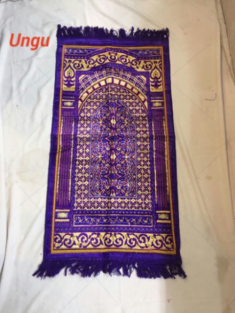 Sajadah muraso midi made in turkey