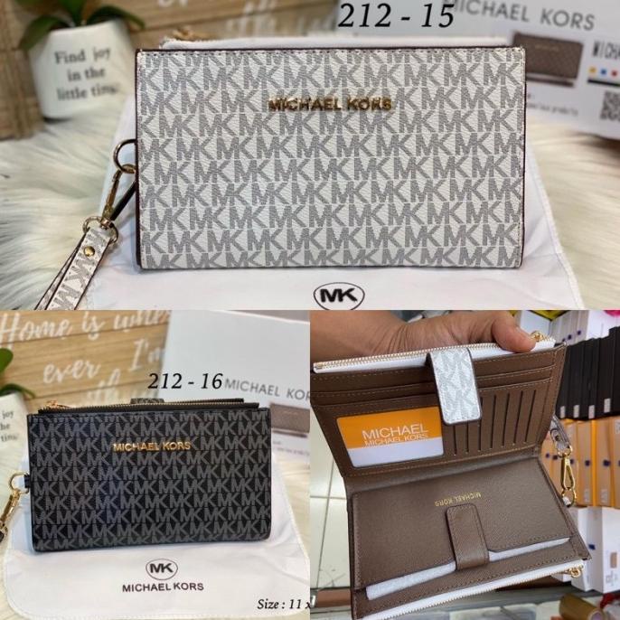 Stars Dompet Wanita Michael Kors Lv Dll Import Dompet Branded Panjang 8I54Rfvvn9